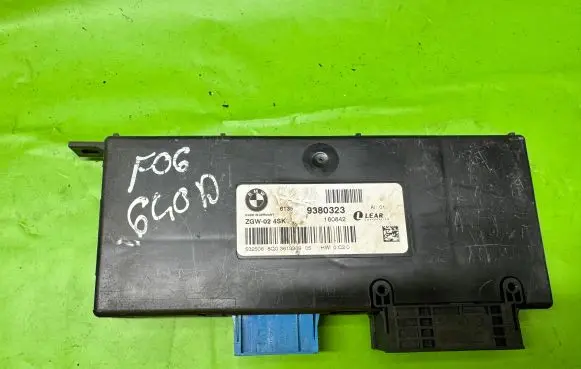 BMW 6 F06 Gran coupe Other control units/modules 9380323