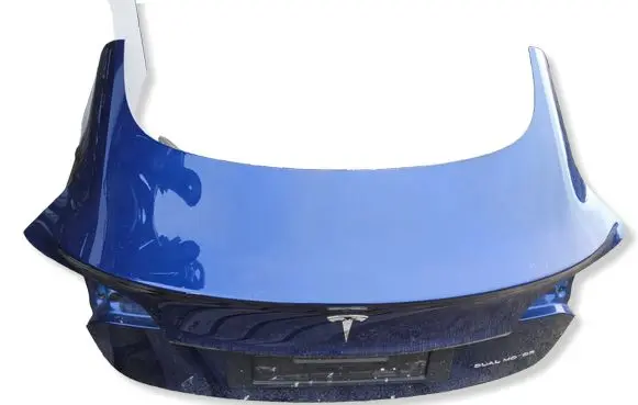 Tesla Model 3 Tailgate/trunk/boot lid 