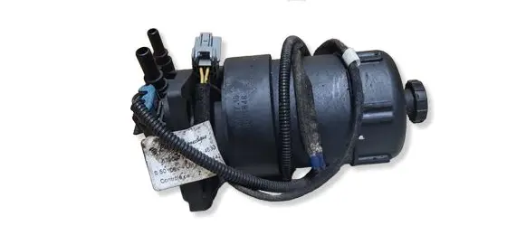 Volvo XC90 Fuel filter housing 8616848