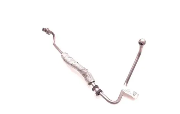 BMW 3 E90 E91 Turbo turbocharger oiling pipe/hose 851361202