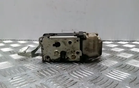 Fiat Ducato Front door lock