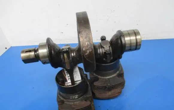 Fiat 126 Crankshaft 