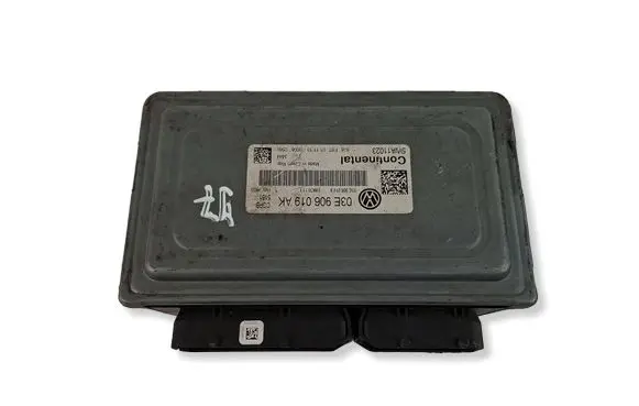 Volkswagen Polo V 6R Engine control unit/module 03E906019AK 5WA11023
