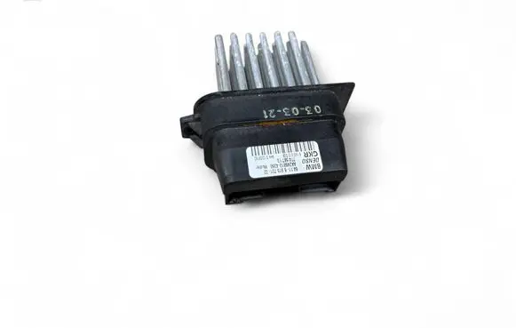 BMW Z4 E85 E86 Heater blower motor/fan resistor 6915731