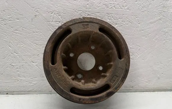 Chrysler Grand Voyager IV Crankshaft pulley
