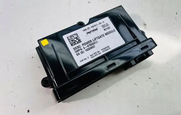 Tesla Model S Door control unit/module 1007511
