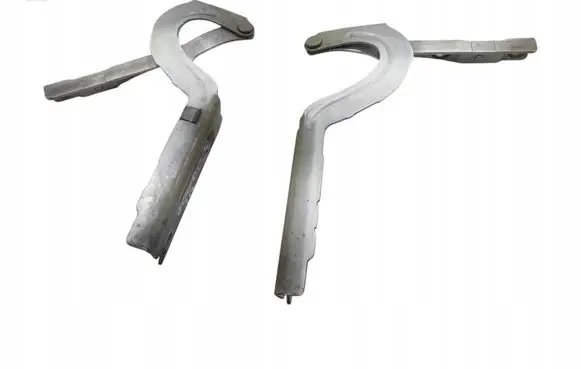 Citroen Jumpy Engine bonnet/hood hinges 1499346080
