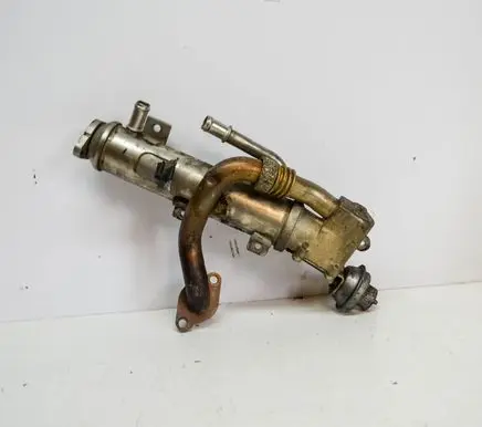 Audi A4 S4 B8 8K EGR valve cooler 03L131512AB