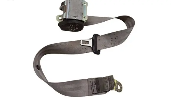 Audi A6 S6 C6 4F Rear seatbelt 4F0857805E