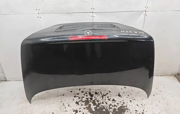 Mercedes-Benz SLK R170 Tailgate/trunk/boot lid KLPBGZSLK170