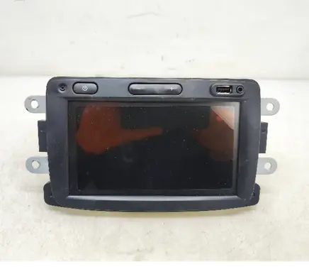 Dacia Sandero II Screen/display/small screen 281159596 281159596R LAN5800WR0