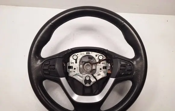 BMW X3 F25 Steering wheel 32306879925 32306879176 32306798534