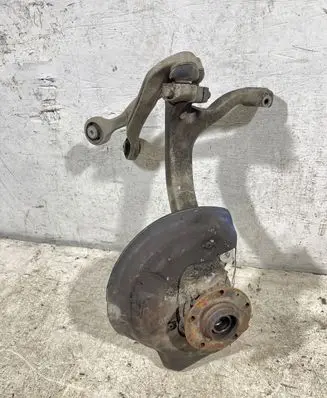 Audi A6 S6 C6 4F Front wheel hub spindle knuckle