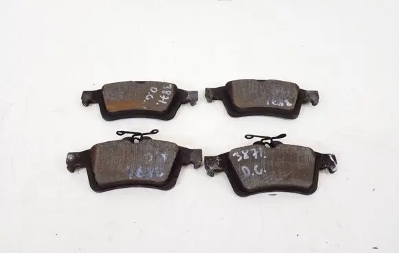 Volvo V50 Brake pads (rear) 30742031