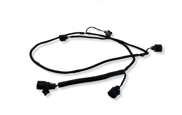 Volkswagen PASSAT B5 Parking sensor (PDC) wiring loom