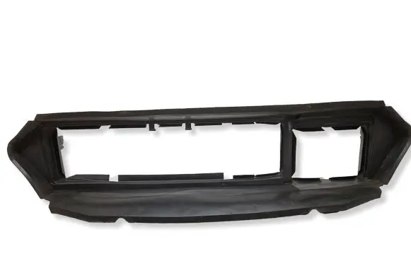 Renault Scenic IV - Grand scenic IV Intercooler air guide/duct channel 622568767R 622564698R