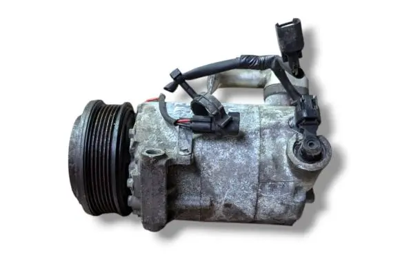Ford Focus Air conditioning (A/C) compressor (pump) CV61-19D629-FC