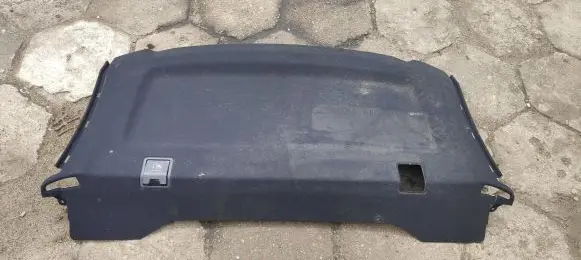 Volkswagen PASSAT B8 Parcel shelf 3G5863413