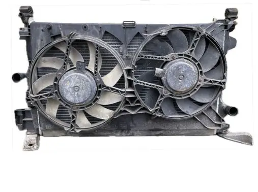 Opel Vectra C Radiator set 13167335 6191401E 61914A