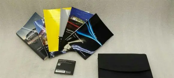 Mercedes-Benz C W205 User manual 