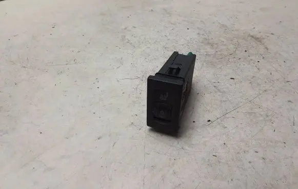 Volkswagen Sharan Seat heating switch 7M3963563 YM2119K314AAW