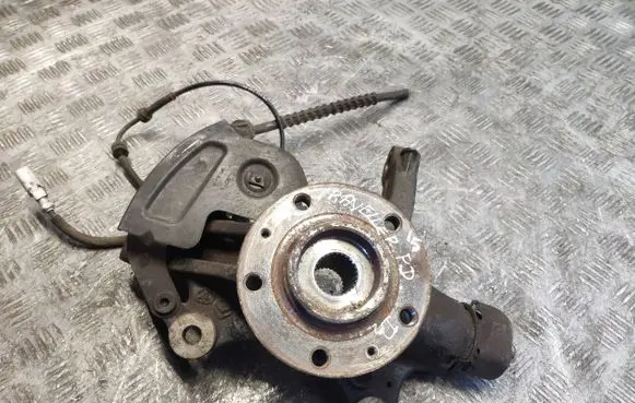 Peugeot Traveller Front wheel hub spindle knuckle 98136419