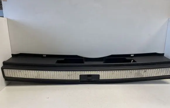 Skoda Superb B8 (3V) Trunk/boot sill cover protection 3V9863459
