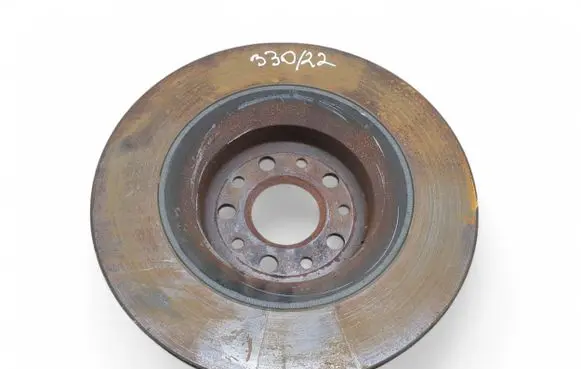 Maserati Levante Rear brake disc