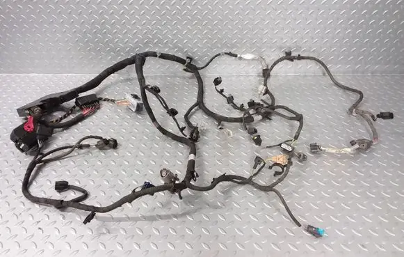 Land Rover Range Rover L405 Engine installation wiring loom EH2Q9H589AB ED01E12698659000 EH2312C536AB