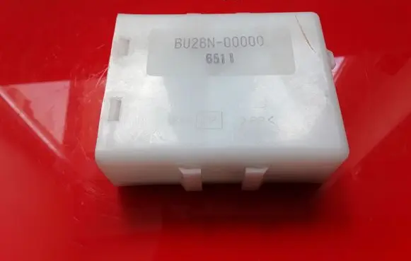 Subaru Forester SG Door control unit/module BU28N00000 6E18008K