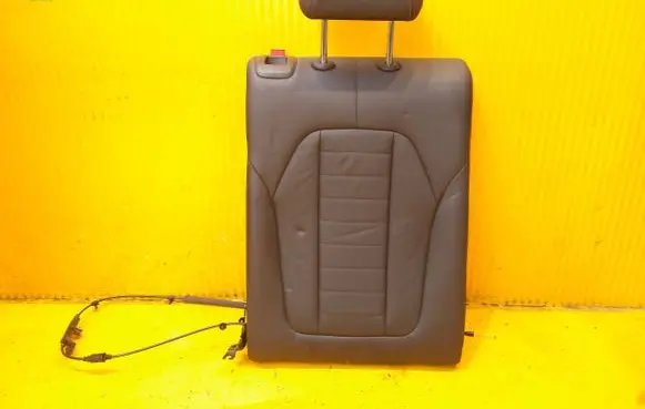 BMW X3 G01 Rear seat 