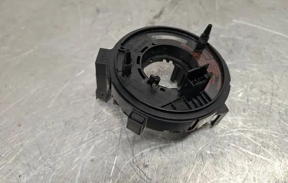 Audi A3 S3 8L Airbag slip ring squib (SRS ring) 1J0959653B