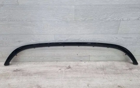 Fiat Tipo Front bumper splitter molding 52033260