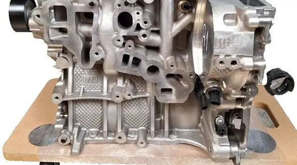 Mini One - Cooper R56 Engine block 8513372 B38A15A