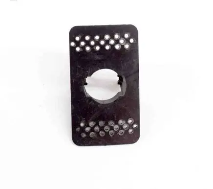 Porsche Cayenne (92A) Front parking sensor holder (PDC) 7P5807131