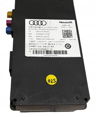 Audi A6 C7 Other control units/modules 4KD035284