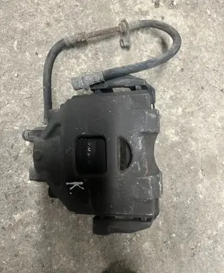 Toyota Yaris Front brake caliper