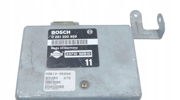 Nissan Micra Engine control unit/module 2371099B10