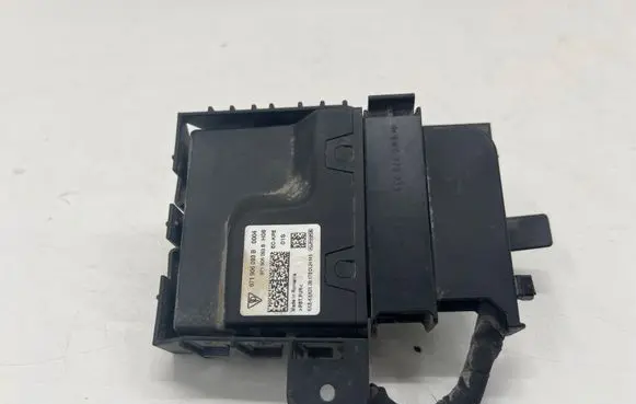 Porsche Panamera (971) Fuel injection pump control unit/module 971906093B
