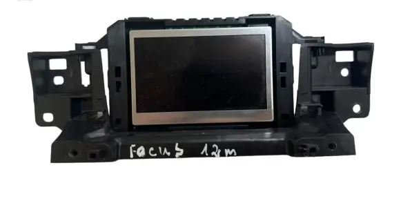 Ford Focus Screen/display/small screen AM5T18B955CJ B6H00V170846 0259G