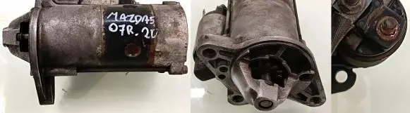 Mazda 5 Starter motor RF5CM002T88671