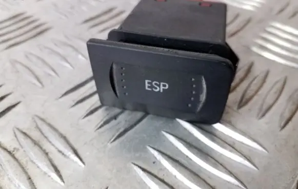 Volkswagen Golf IV ESP (stability program) switch 1J0927134A