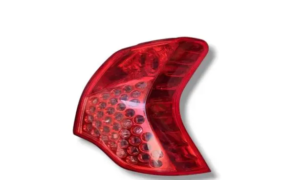 Peugeot 3008 I Rear/tail lights 9683460780