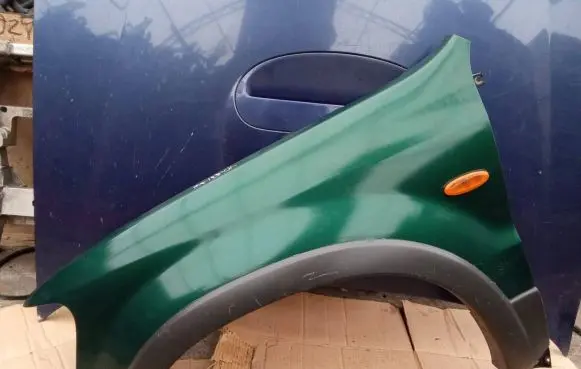 Ford Maverick Fender