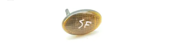 Subaru Forester SF Front fender indicator light