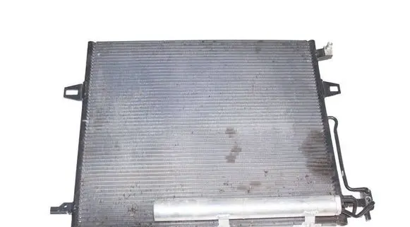 Mercedes-Benz R W251 A/C cooling radiator (condenser) 