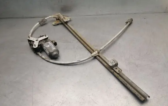 Renault Master II Front door window regulator with motor 400120B 2050112 203013
