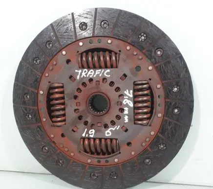 Renault Trafic II (X83) Clutch pressure plate 324034410