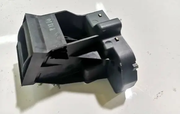 Citroen C4 I Seat back rest lock catch 