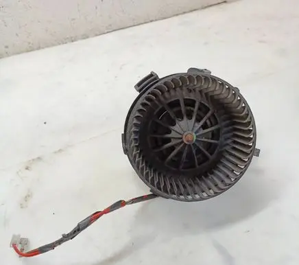Opel Zafira B Heater fan/blower A3370G D8087 D8087P95H5